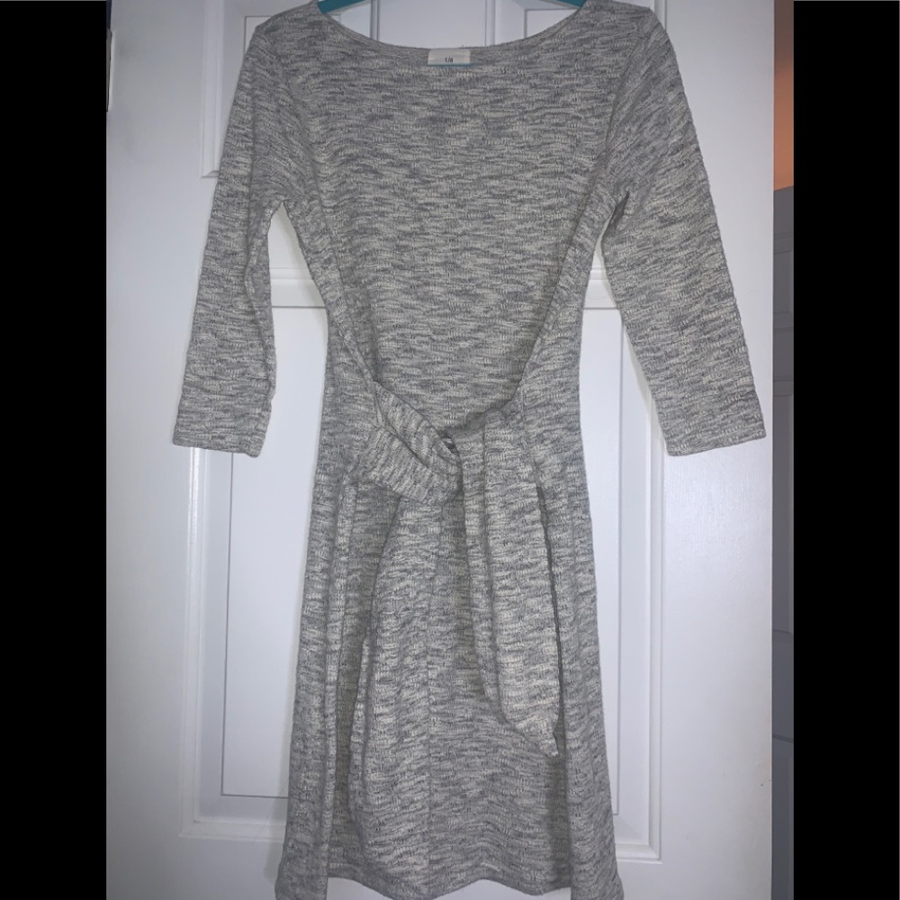Anthropologie Sweater Dress